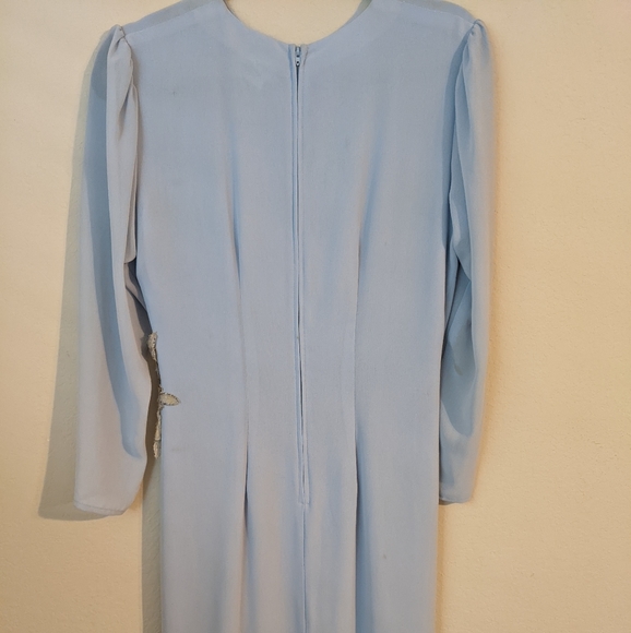 Vintage 1920s Dress - Picture 3 of 4